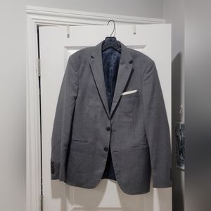 Zara Men Jacket US Size 40 Gray